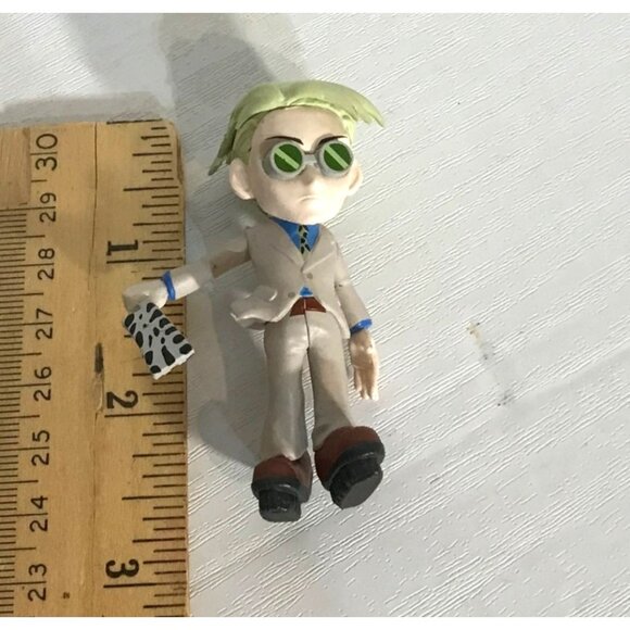 Jujutsu Kaisen Mystery Capsule Kento Nanami Figure Mini Diorama FIGURE ONLY - Picture 3 of 3